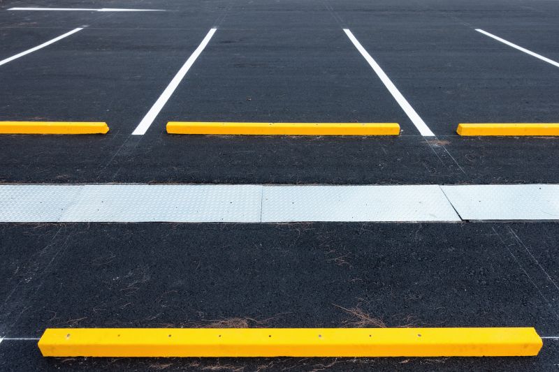 Parking Lot Striping in Palm Springs, CA