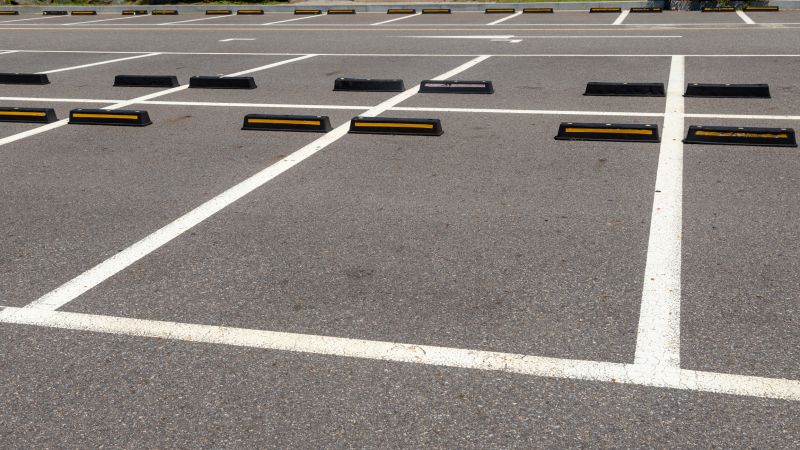 Parking Lot Striping Services Overview