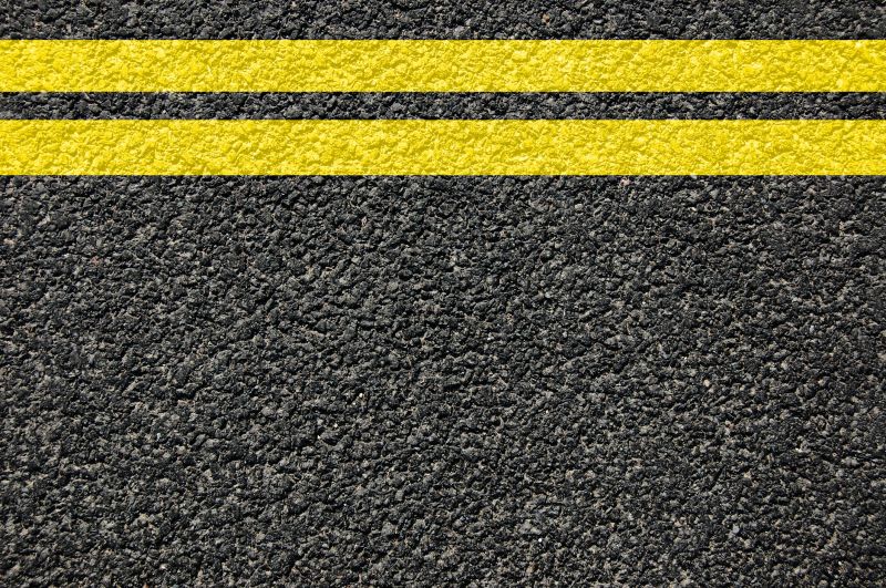 Asphalt Marking in Orange County, CA