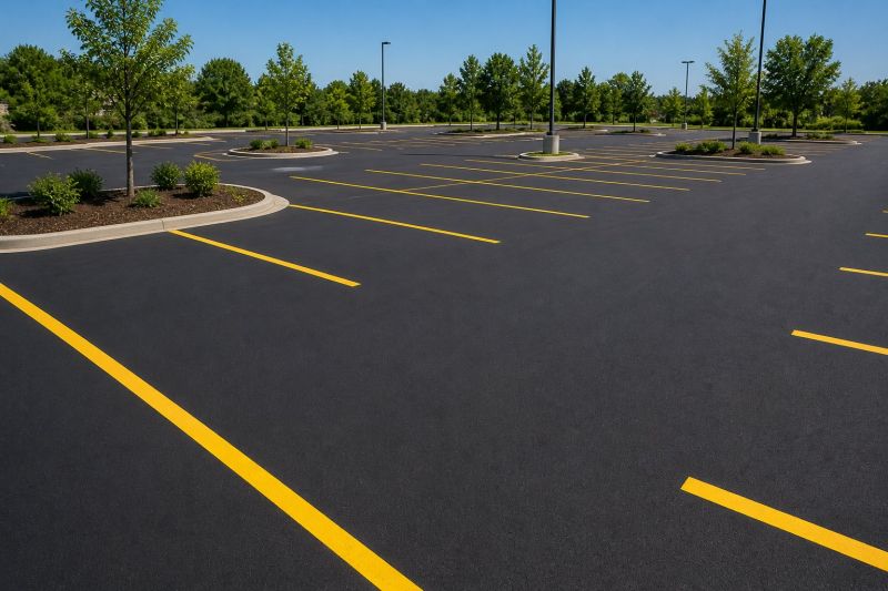 Asphalt Painting in Temecula, CA