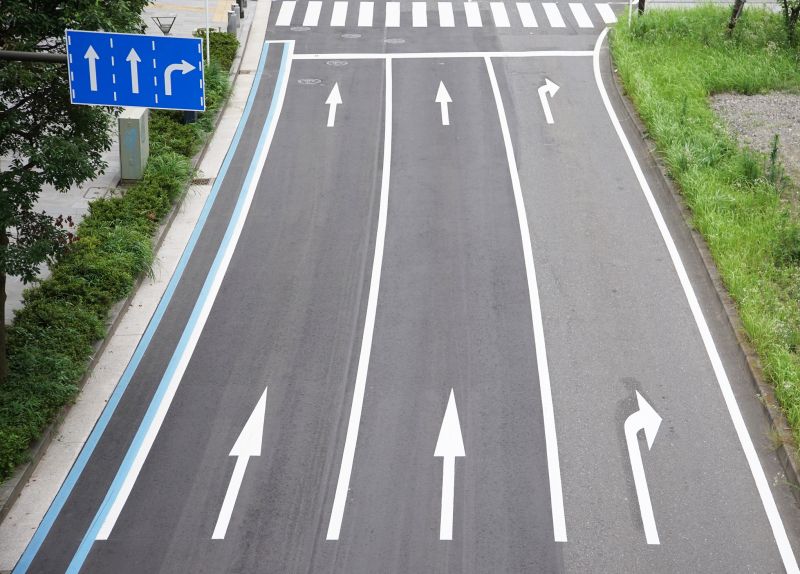 Crosswalk Marking Service in Hilton Head Island, SC