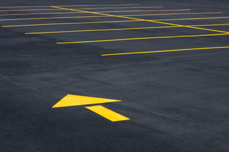 Fire Lane Marking in Los Angeles, CA
