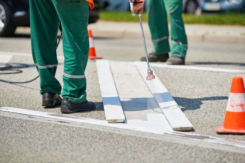 Lane Marking Service in Acworth, GA