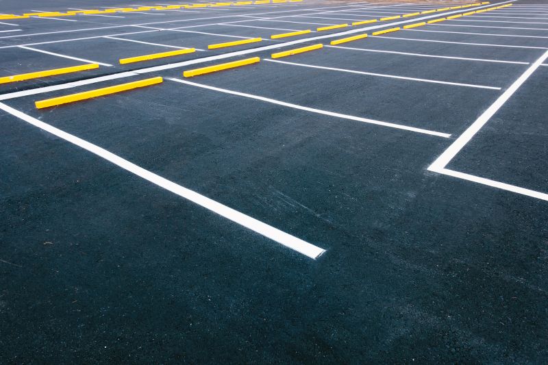 Lane Marking Service in Katy, TX