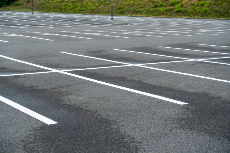 Parking Line Painting in Hilton Head Island, SC