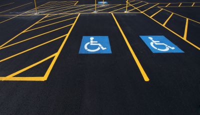 Parking Lot Marking Service in Hilton Head Island, SC