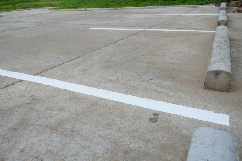 Parking Lot Striping